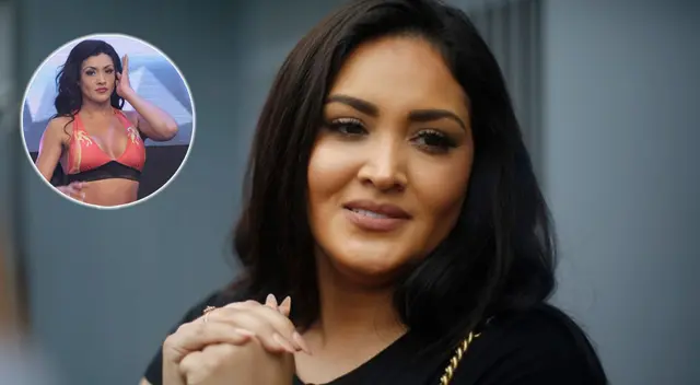 Michelle Soifer ganaba una gran suma de dinero cuando competía en Combate.