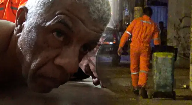 'Morga Freeman' fue detenido por la Policía Nacional tras ser sindicado como vendedor de drogas en Villa El Salvador.