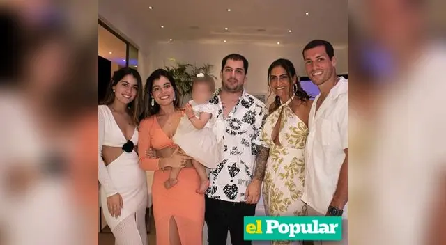 Ike Parodi sorprendió con cambio de look Ike Parodi sorprendió con cambio de look