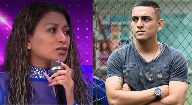 Paula Arias reaparece afónica y con ojos hinchados tras ruptura con Eduardo Rabanal