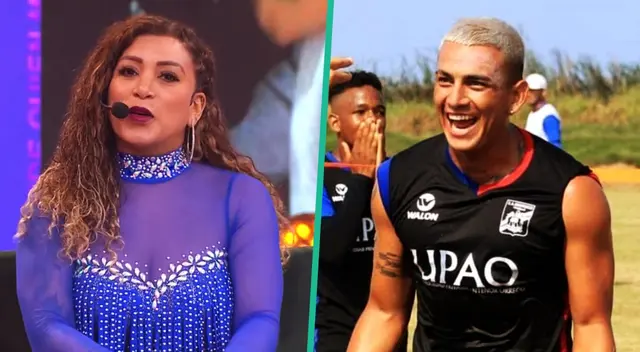 Paula Arias hablar tras el fin de su relación con Eduardo Rabanal luego de dos años de relación.