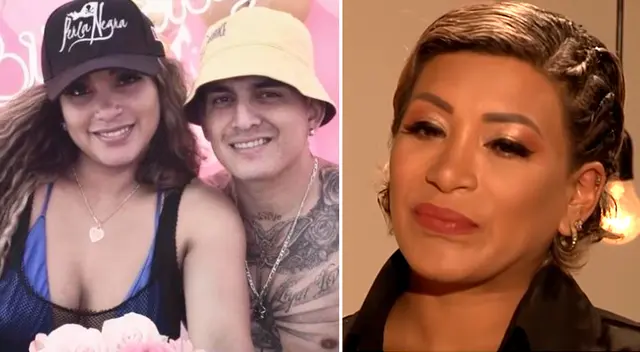 Paula Arias volvió hablar de su ruptura con Eduardo Rabanal. Paula Arias volvió hablar de su ruptura con Eduardo Rabanal.