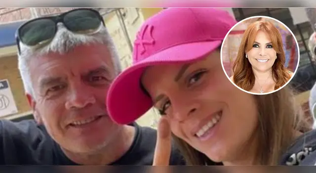 Alejandra Baigorria responde a Magaly Medina.