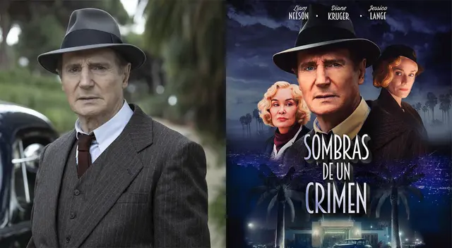 Liam Neeson Liam Neeson