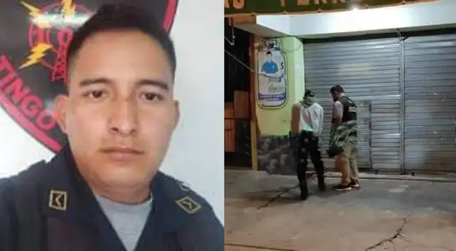 condenan a cadena perpetua a policía por ser el autor intelectual de un crimen.