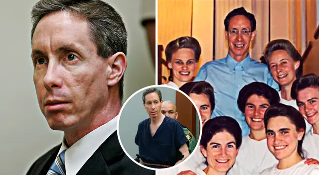 Warren Jeffs convenció a miles de ser el enviado de Dios, los explotó, se volvió un tirano. Warren Jeffs convenció a miles de ser el enviado de Dios, los explotó, se volvió un tirano.