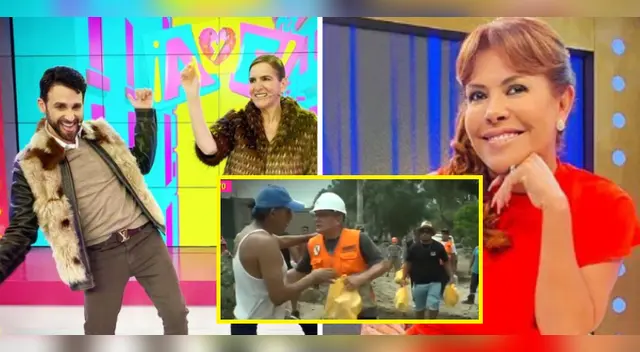 'Amor y Fuego' muestra a Sergio Baigorria trabajando.