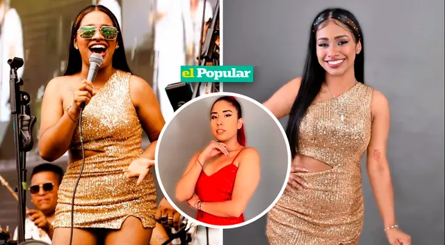 Vanina Ranilla es la nueva voz principal en la agrupación de cumbia, tras la renuncia de Azucena Calvay.