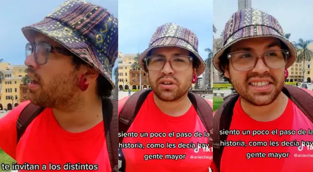 Para muchos cibernautas no lo tomaron de la mejor manera sus declaraciones. Para muchos cibernautas no lo tomaron de la mejor manera sus declaraciones.