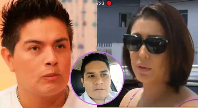 Leonard León tiene gran deuda a Karla Tarazona. Leonard León tiene gran deuda a Karla Tarazona.