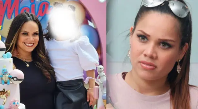 Andrea San Martín y el fuerte reclamo de su hija por no recoger sus libros.