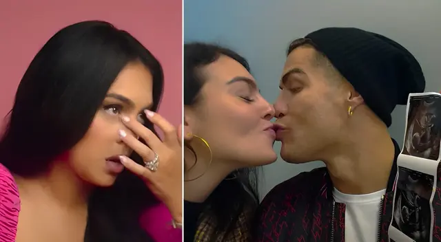 Georgina Rodríguez vivió uno de los momentos más complicados de su vida.