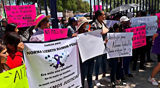 Normal Lizbeth, una chica de 14 años, perdió la vida tras enfrentar a su compañera que le hacía bullying en el colegio en México.