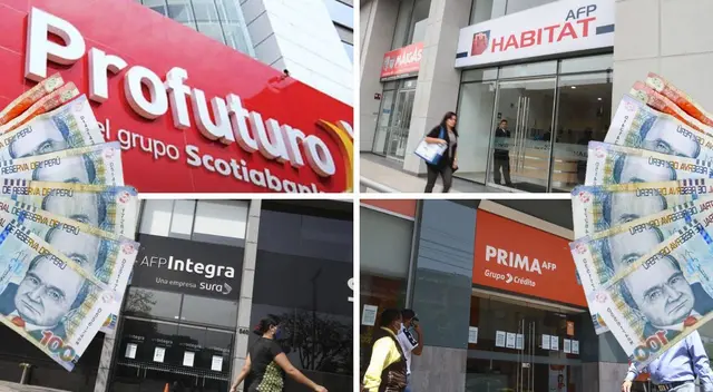 Conoce cuándo se aprobaría la ley que contempla el retiro de hasta 19 mil 800 soles.