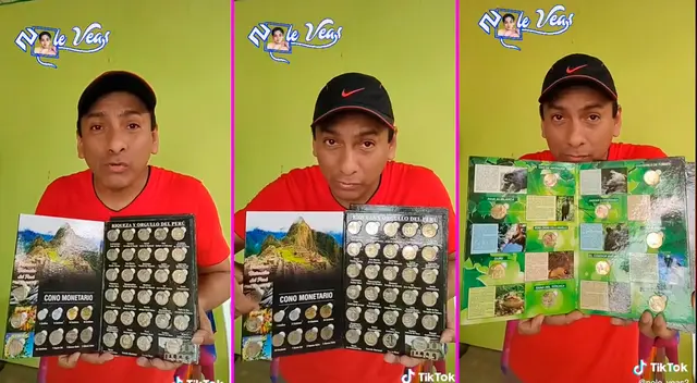 El peruano sorprendió a todos con el precio oferta de su colección.