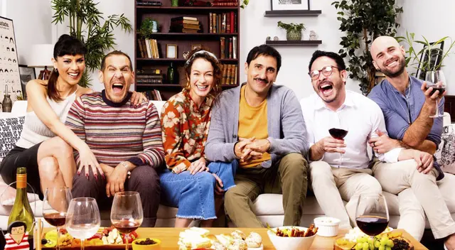 César Ritter, Úrsula Boza y Pablo Saldarriaga protagonizan divertida comedia en el teatro Pirandello. César Ritter, Úrsula Boza y Pablo Saldarriaga protagonizan divertida comedia en el teatro Pirandello.