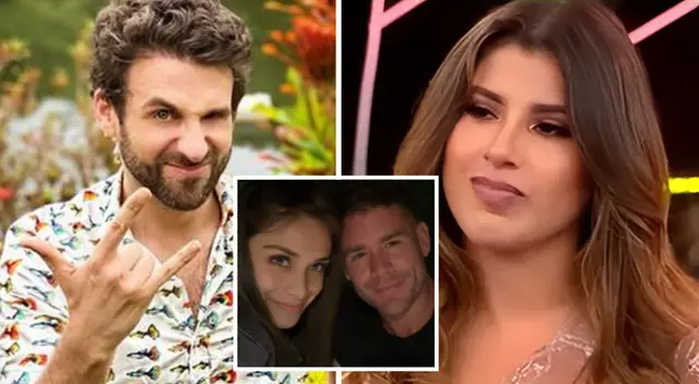 Rodrigo González trolea a Yahaira Plasencia tras ver enamorado a Pancho Rodríguez.