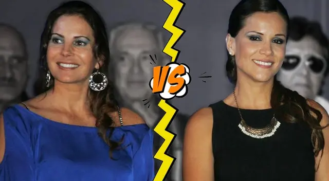 Mónica Sánchez y Karina Calmet protagonizaron discusiones en las grabaciones de 'AFHS'.