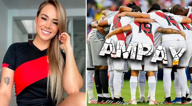 Jossmery Toledo tiene un romance con futbolista.