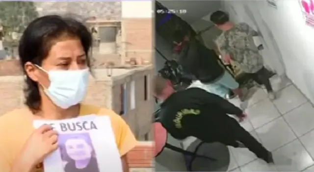 Familia preocuada por el paradero de Gabriel tras salir de discoteca en Ate. Familia preocuada por el paradero de Gabriel tras salir de discoteca en Ate.