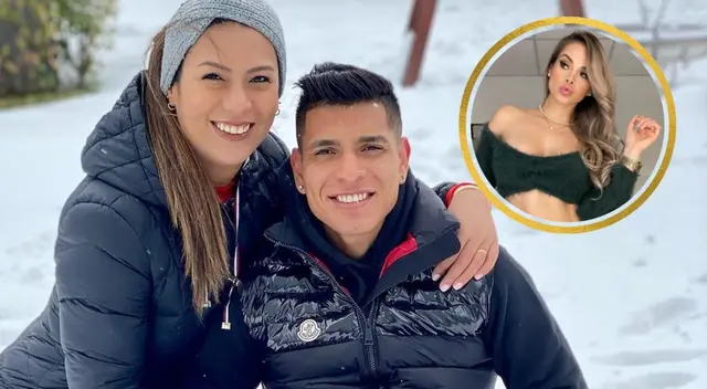 Esposa de Paolo Hurtado denunció que la amenazaron con 'ampay' con Jossmery Toledo