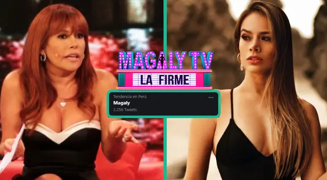 Usuarios se muestran suspicaces tras adelanto del ampay a Jossmery Toledo.