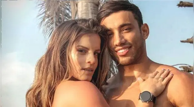 Alejandra Baigorria cortó enlace en vivo tras pregunta sobre Said Palao.