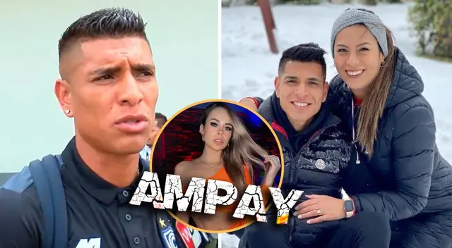 Paolo Hurtado y su esposa toman radical decisión tras el anuncio del ampay de Jossmery Toledo.