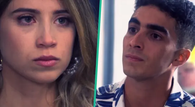 Alessia no quiere ver más Jimmy y lo corre de su casa. Alessia no quiere ver más Jimmy y lo corre de su casa.