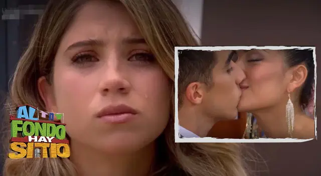 Al fondo hay sitio: Jimmy se casó con Kimberly. Al fondo hay sitio: Jimmy se casó con Kimberly.