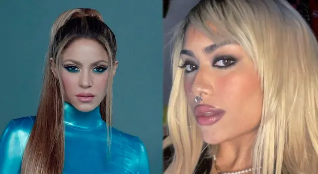 Shakira, conoce a su sobrina Isabella Mebarak y qué hace por la vida.