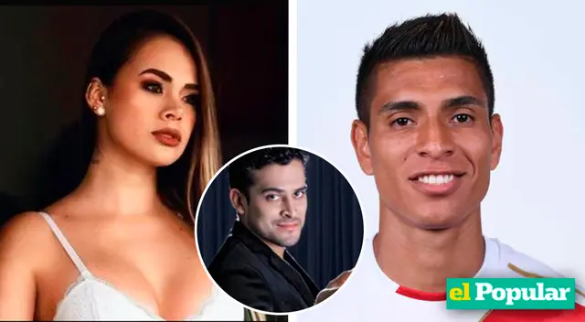 Los memes tras el ampay de Paolo Hurtado con Jossmery Toledo no se hicieron esperar Los memes tras el ampay de Paolo Hurtado con Jossmery Toledo no se hicieron esperar