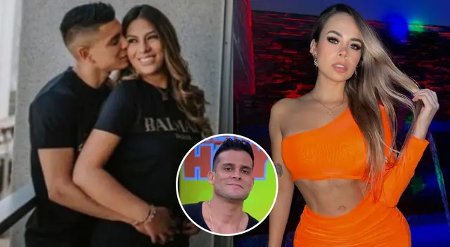 Christian Domínguez troleado por usuarios tras ampay de Paolo Hurtado y Jossmery Toledo.