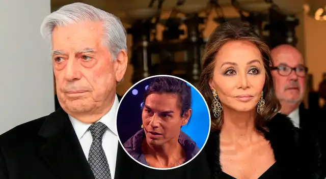 Hijo de Isabel Preysler salió en defensa de su madre tras ruptura de Mario Vargas Llosa Hijo de Isabel Preysler salió en defensa de su madre tras ruptura de Mario Vargas Llosa