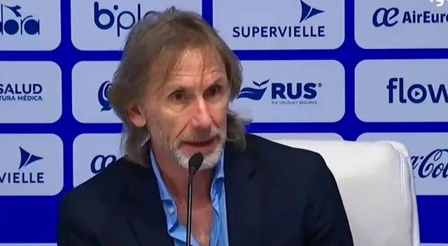 Ricardo Gareca sumó su primera victoria con Vélez Sarsfield. Ricardo Gareca sumó su primera victoria con Vélez Sarsfield.