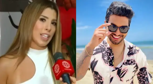 Yahaira Plasencia habla sobre cercanía con Jair Mendoza