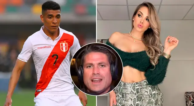 Paco Bazán, sin tapujos contra Paolo Hurtado.