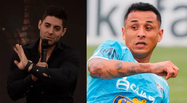 Sebastián Lizarzaubu revela sobre Yoshimar Yotún.