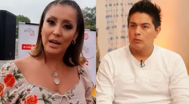 Karla Tarazona reta a pareja de Leonard León que suba todos los comprobantes de pago.