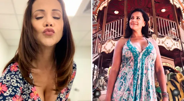 Mónica Sánchez ya estaría grabando para Al fondo hay Sitio.