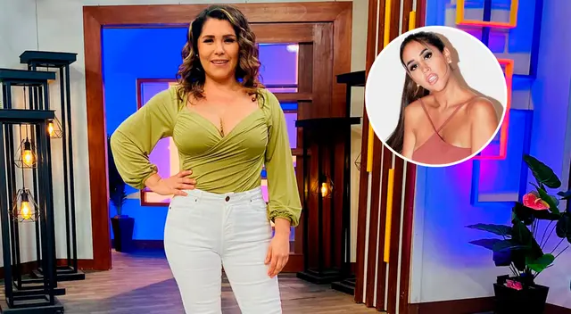 Lady Guillén responde a Melissa Paredes por denuncia: "no tomo importancia a opiniones y tonterías que no me suman"