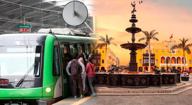 Conoce los lugares turísticos que puedes visitar en Semana Santa con la Línea 1.