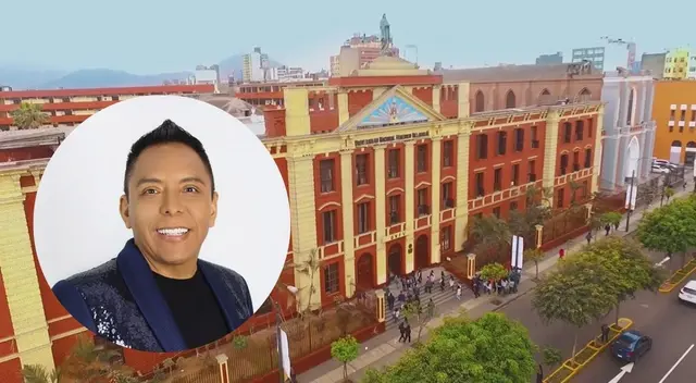 Edwin Sierra fue estudiante de la UNFV con una carrera que no logró terminar.