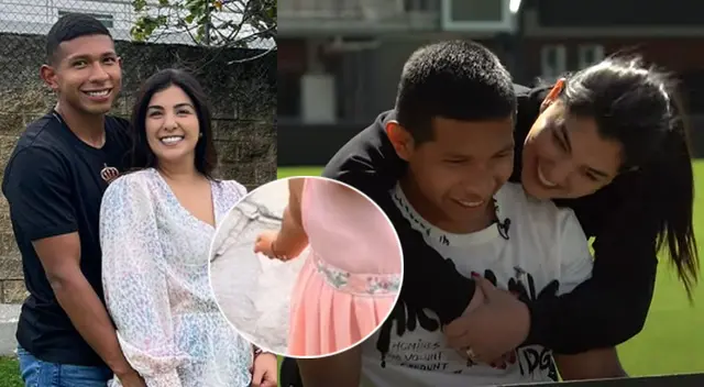 Edison Flores, volante de la selección peruana, llamó la atención en las redes sociales.