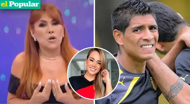 Magaly Medina asegura que ella no destruye hogares tras críticas por ampays. Magaly Medina asegura que ella no destruye hogares tras críticas por ampays.