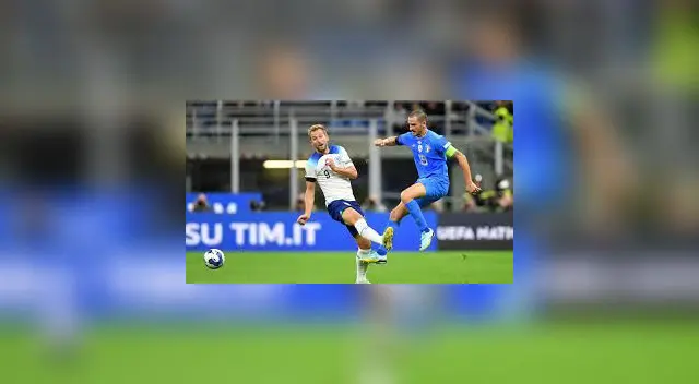 Italia e Inglaterra un duelo de tradición que promete sacar chispas.