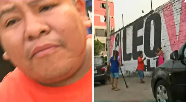 Equipo de ATV Noticias fue agredido y asaltado por pareja denunciada por maltrato animal en Santa Anita.