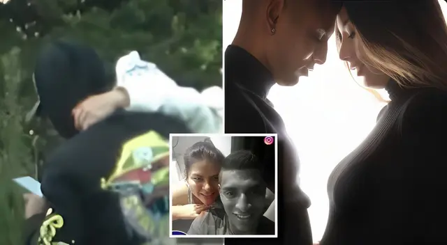 Kiara Fuentes se fue con todo contra Paolo Hurtado