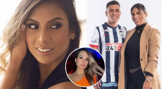 Rosa Fuentes busca a Dios tras ampay de Paolo Hurtado y Jossmery Toledo.