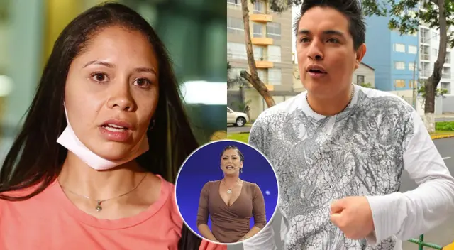 Olenka Cuba defendió a Leonard León y descartó una deuda.